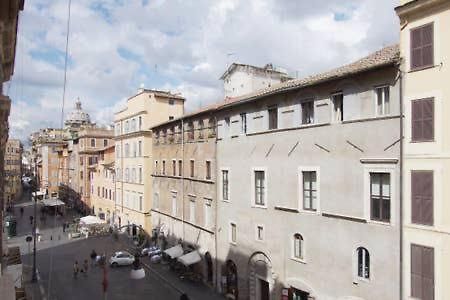 Al Portico D'Ottavia Apartamento Roma Exterior foto